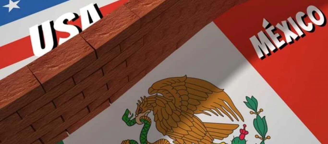 Σήμερα ο διμερής Οικονομικός Διάλογος Υψηλού Επιπέδου για το εμπόριο μεταξύ Μεξικού και ΗΠΑ